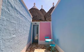 Masseria Trullo Sovrano Exclusive B&B